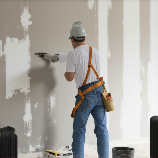 Stop Drywall Flashing with These 3 Paint-Ready Tricks