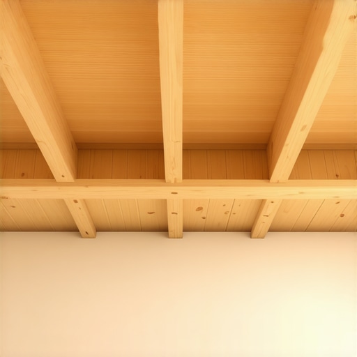 Stop Drywall Sagging with This Simple Ceiling Joist Trick