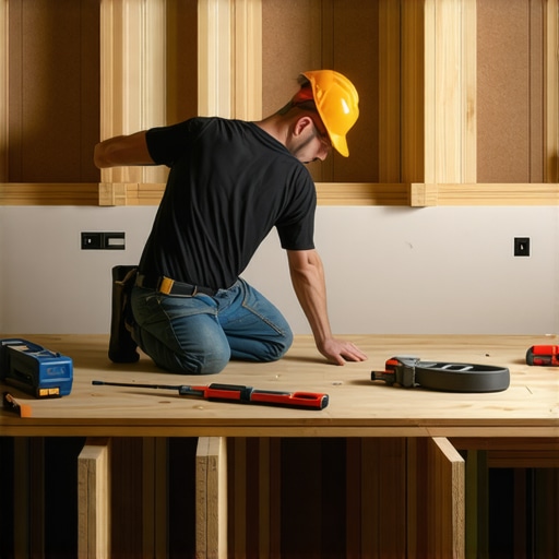 Stop Drywall Sagging with This Simple Ceiling Joist Trick