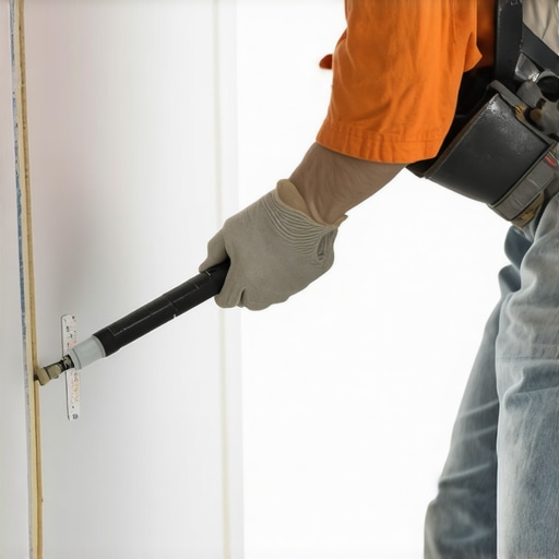 Stop New Build Drywall Pops with This One Adhesive Trick