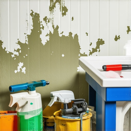 The Best Mud for Fast Drywall Repairs in Bathrooms