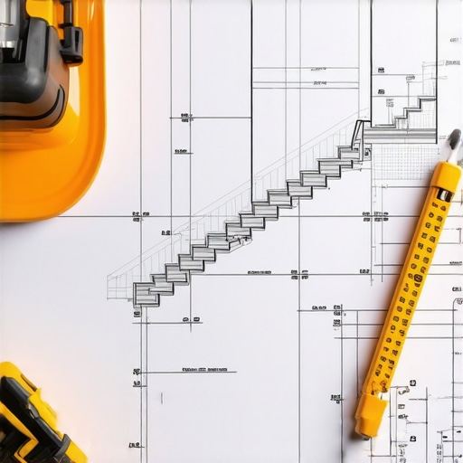 The Blueprint Adjustment That Prevents Staircase Code Violations