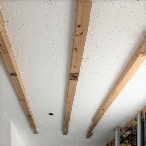 The Ceiling Support Move That Stops Drywall Sagging Under Heavy Insulation