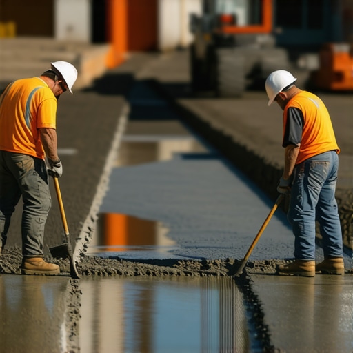 The Concrete Cure Time Mistake That Fails Inspections