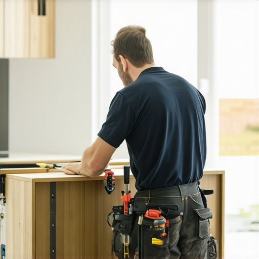 The Framing Move That Makes Kitchen Cabinet Installation Easier