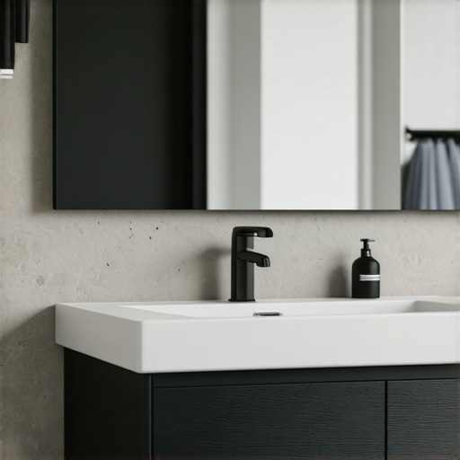 The Framing Trick for Rock-Solid Floating Bathroom Vanities