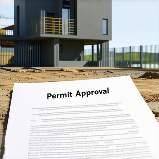 The Hidden Easement Error That Kills Your New Build Permit