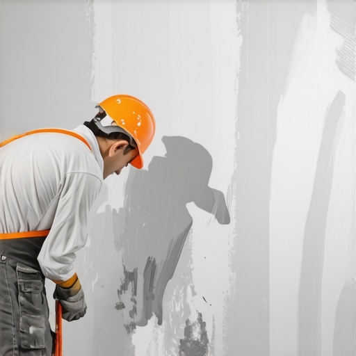 The Invisible Mudding Mistake That Ruins Smooth Wall Finishes