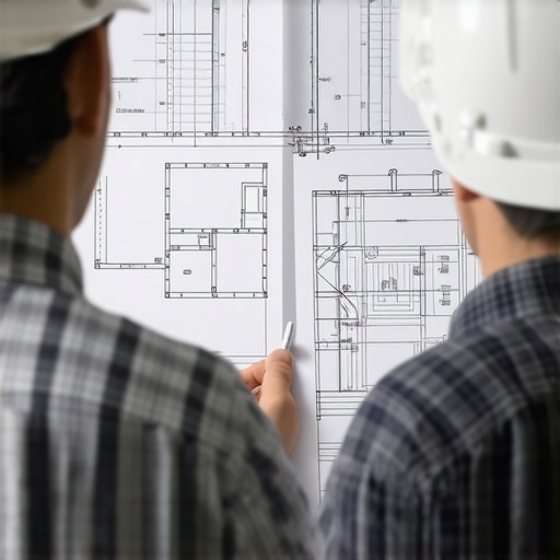 The One Blueprint Error That Causes Foundation Permit Rejections