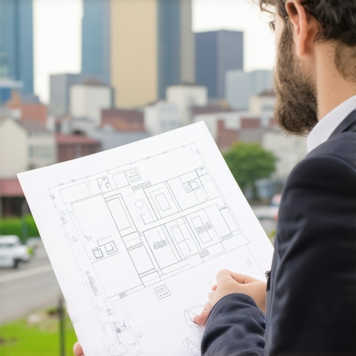 The One Blueprint Error That Guarantees a Permit Rejection