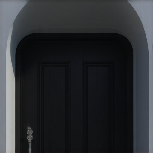 The Only Way to Stop Recurring Stress Cracks Above Door Frames