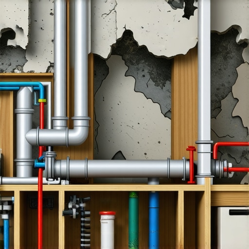 The Plumbing Stack Error That Ruins Kitchen Drywall Layouts