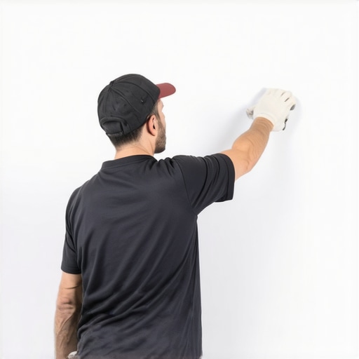 The Secret to Finishing Drywall Under Modern High-Gloss Paint