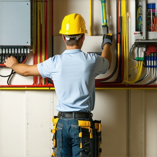 The Secret to Passing Your Electrical Rough-In Without a Second Inspection