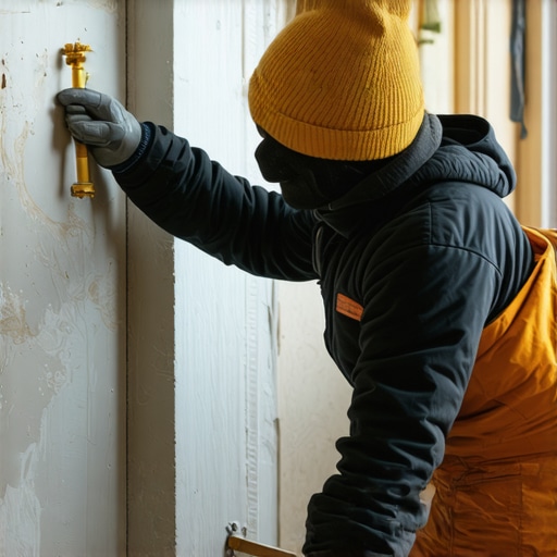The Simple Way to Stop Drywall Screws From Popping in Winter
