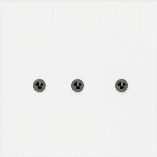 The Specific Screw Pattern That Stops Drywall Sagging