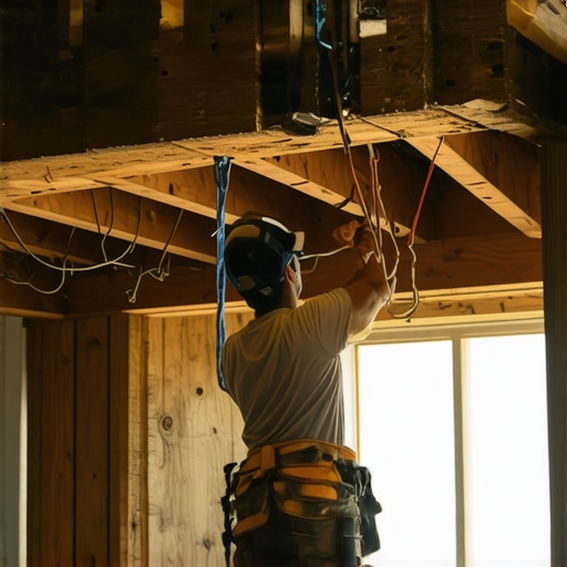 The Structural Fix for Sagging Joists in Older Home Remodels