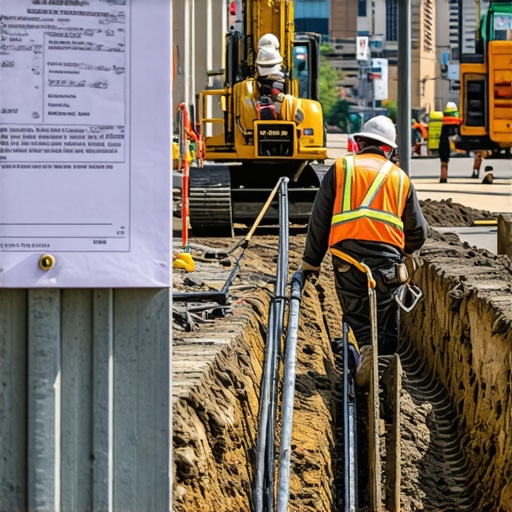 The Utility Trench Move That Gets Your Permit Approved in 24 Hours