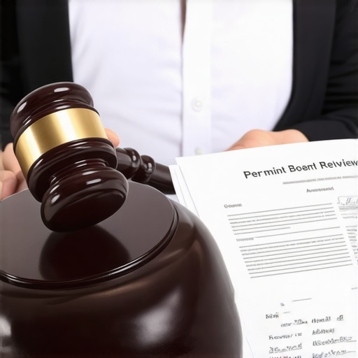 Using a Hardship Case to Overturn a Permit Rejection