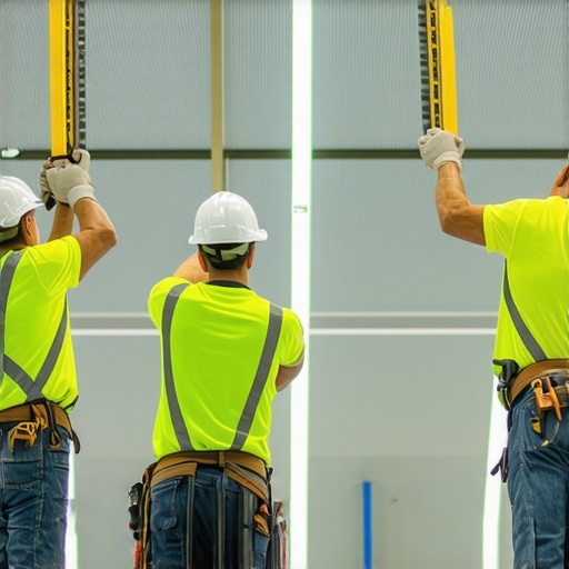 Why Automatic Tapers Are Essential for High Commercial Ceilings