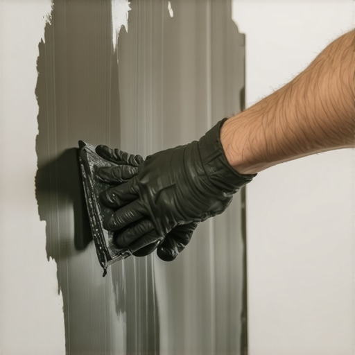 Why Hot Mud is Better for First-Coat Taping