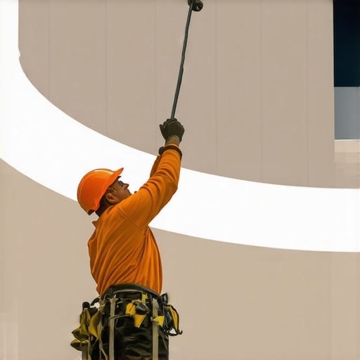 Why Professional Tapers Use Automatic Tools for High Ceilings
