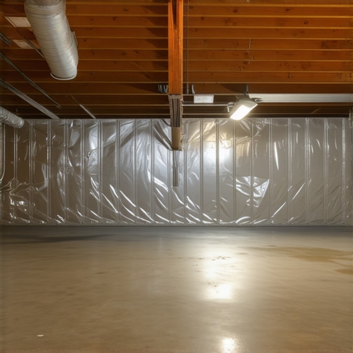 Why You Should Never Skip the Vapor Barrier in Basements