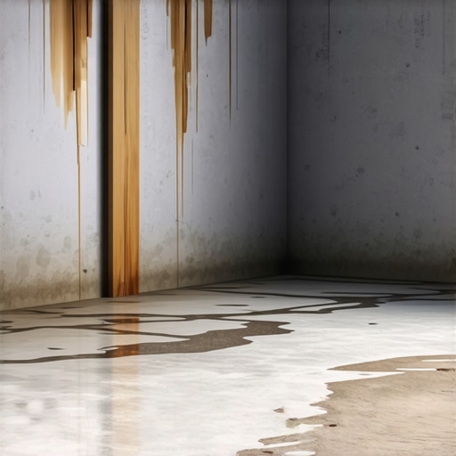 Why Your Basement Always Feels Damp and the Moisture Barrier Fix