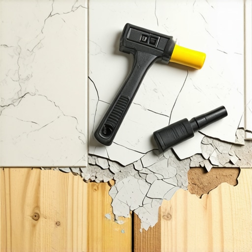 Why Your Bathroom Tiles Crack and the Plywood Subfloor Fix