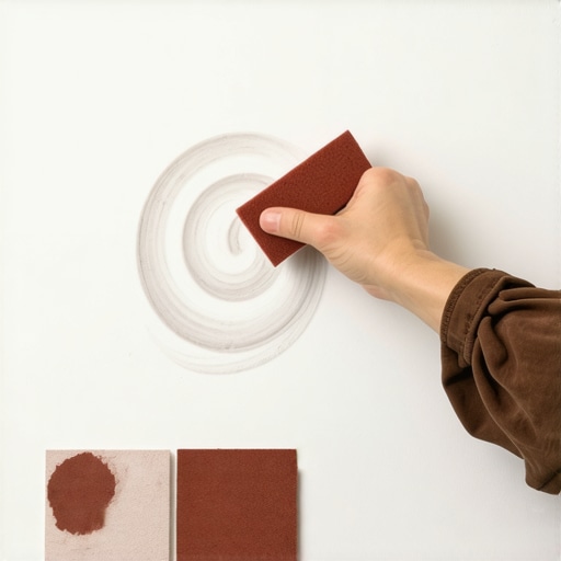 Why Your Drywall Sanding Is Leaving Swirls and the Grit Fix