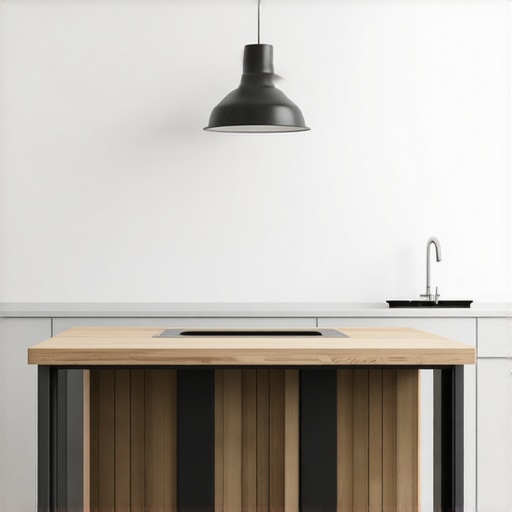 Why Your Kitchen Island Needs This Specific Floor Support Move