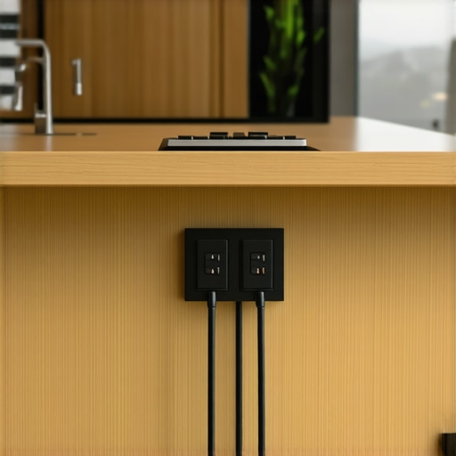 Why Your Kitchen Island Needs a Dedicated Electrical Permit