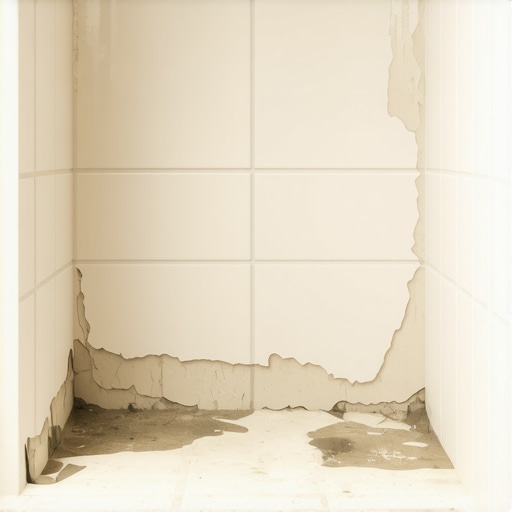 Why Your Shower Niche Is Leaking and the Waterproofing Fix