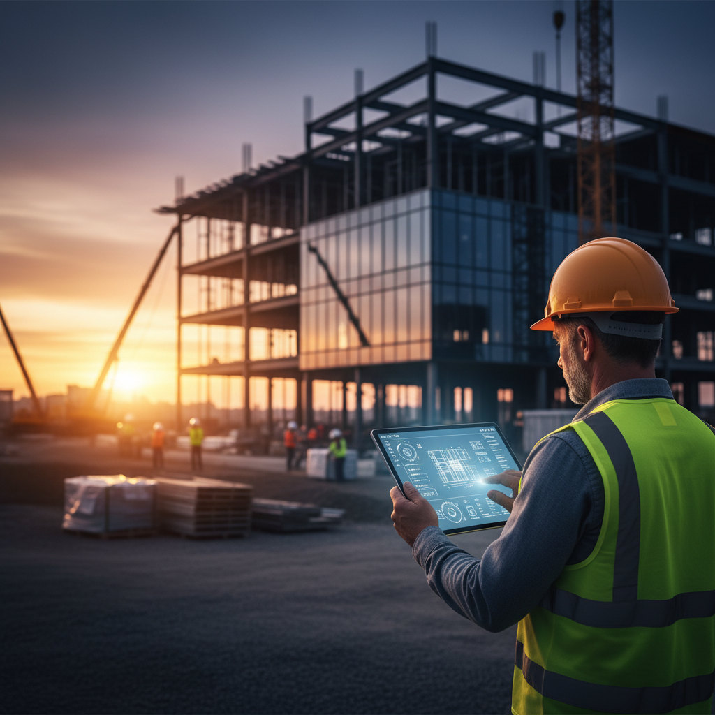 Precision construction engineered through hard data and strict accountability.