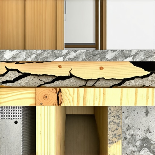 3 Signs Your Kitchen Floor Joists Can't Handle Granite Counters
