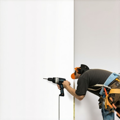 4 Drywall Fastening Rules for Durable Home Remodels
