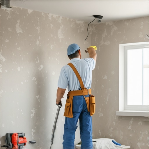 5 ways to fix sagging drywall ceilings in older homes
