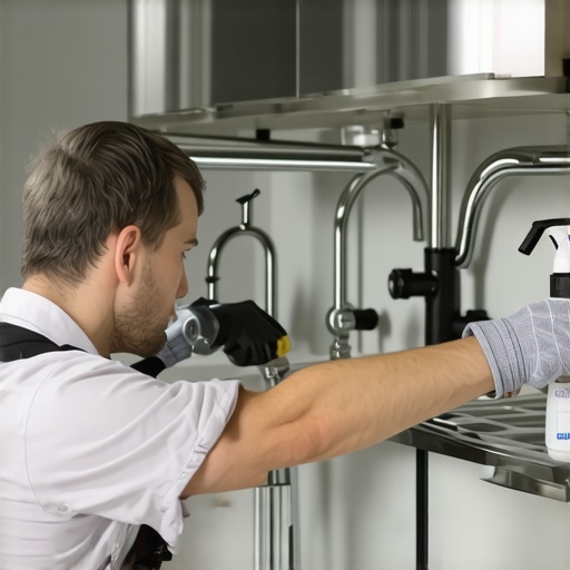Avoid Kitchen Sink Leaks with This Specific Under-Counter Move
