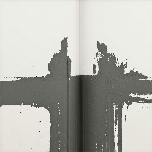 Hand applying joint compound to a drywall corner with a taping knife