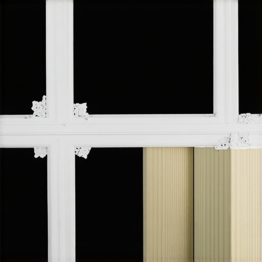 Close-up image of well-finished drywall with correct fastener spacing and taping.