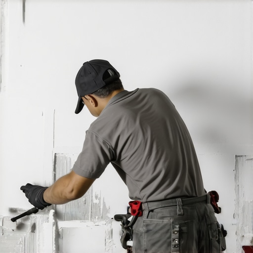 How to Blend Drywall Textures After a Major Repair