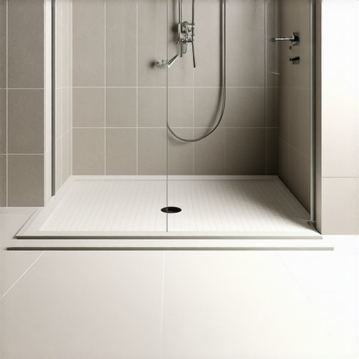 How to Build a Curb-Less Shower That Actually Drains