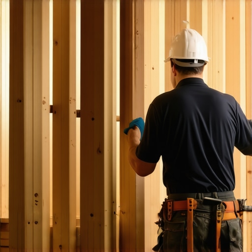How to Fix Bowed Studs Before Hanging Drywall
