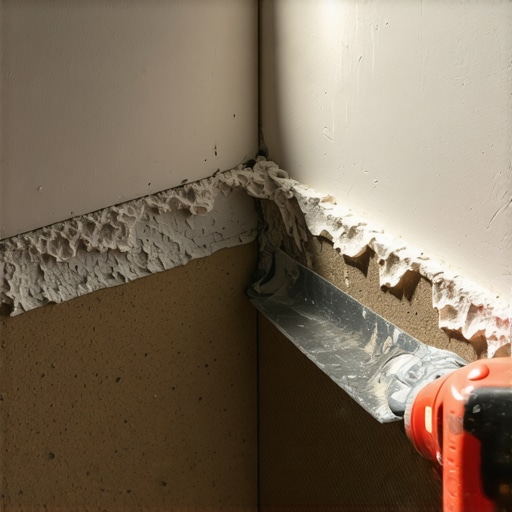 How to Fix Bubbling Drywall Tape Without Removing the Sheet