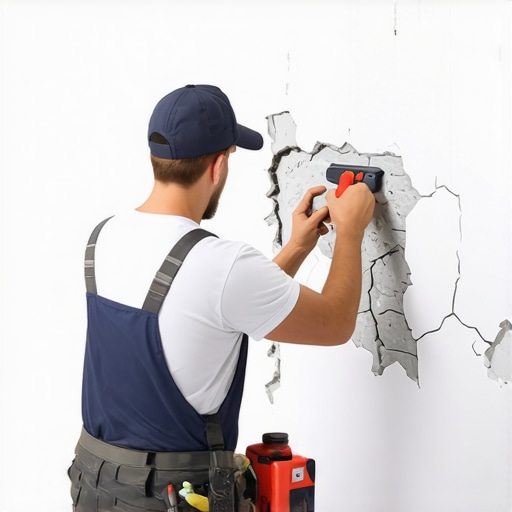 How to Fix Cracking Plaster with Modern Drywall Solutions