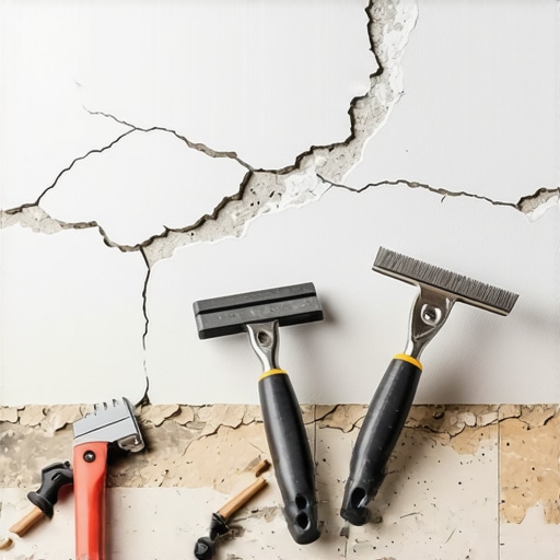 How to Fix Cracks in Lath and Plaster Permanently
