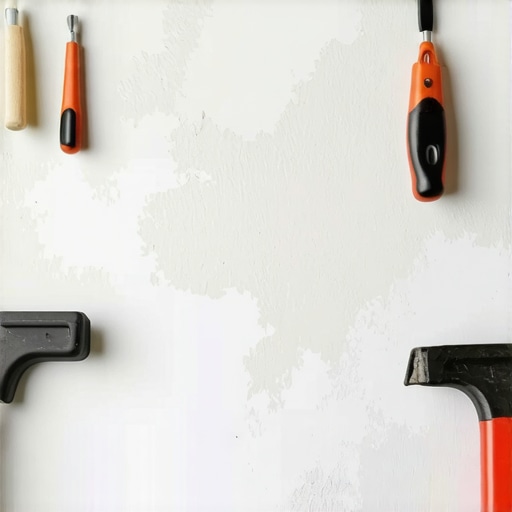 How to Fix Ghosting Lines on Old Plaster Walls