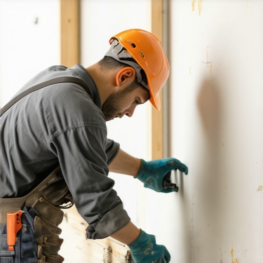 How to Fix Plaster Walls with Drywall for a Modern Finish