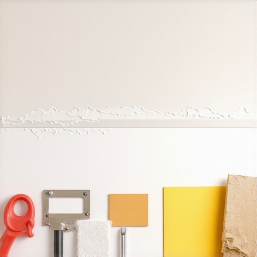 How to Fix a Bulging Drywall Seam on a Ceiling