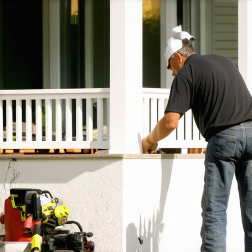 How to Fix a Sinking Porch Foundation Without Demolition